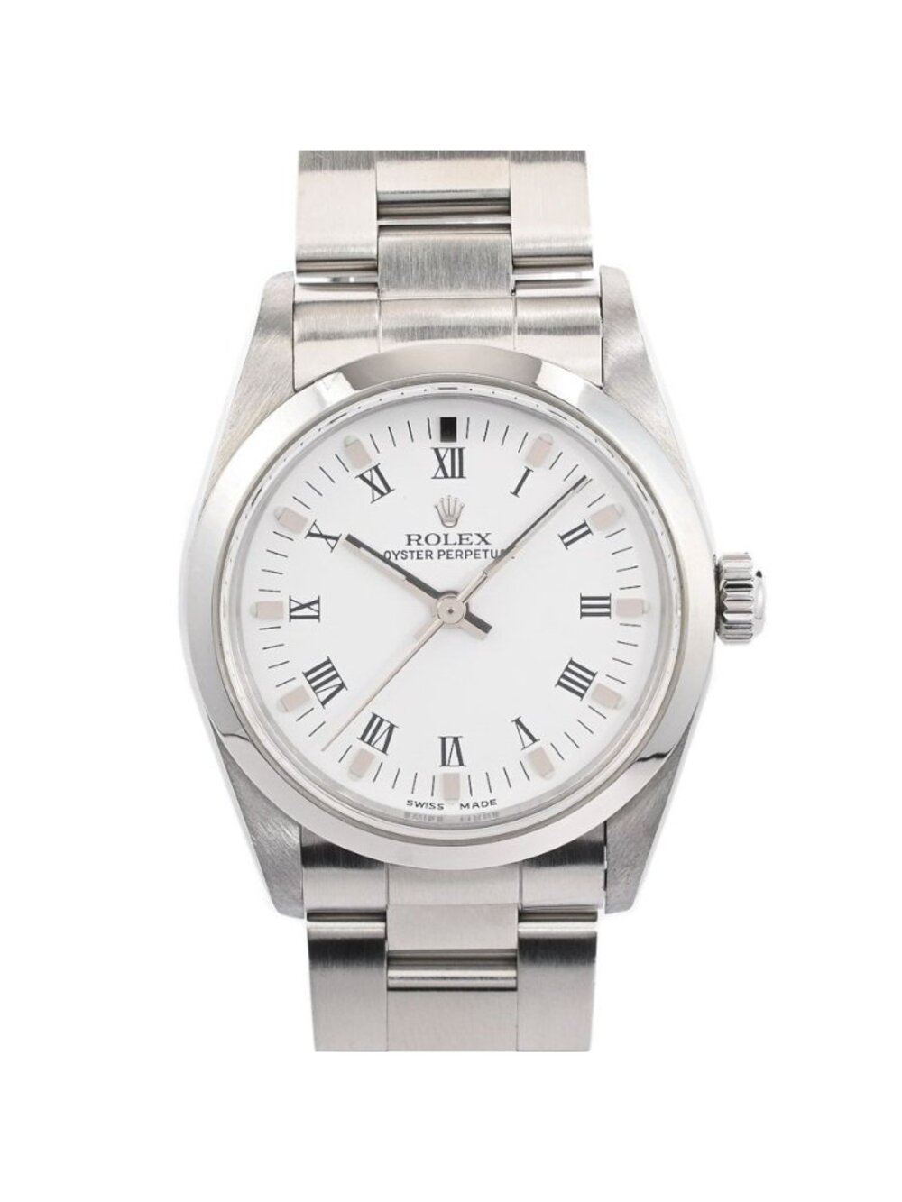Rolex Watch Oyster Perpetual
